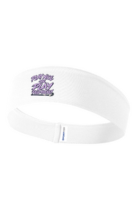 Play Nice or Play Field Hockey Headband Headband