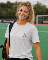 Play Nice or Play Field Hockey Tshirt tshirts