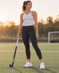 Women's High Rise 7/8 Leggings Leggings
