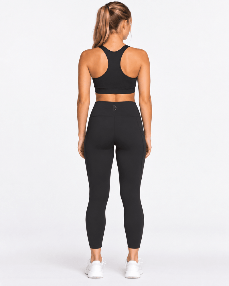Women's High Rise 7/8 Leggings Leggings