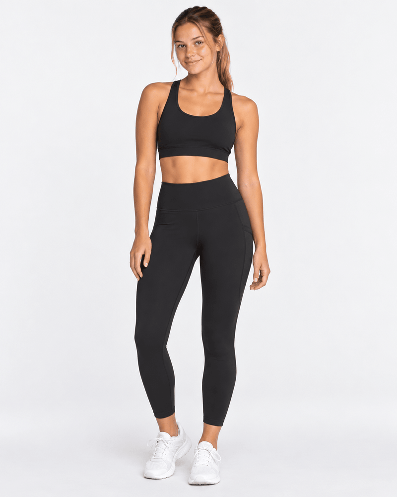 Women's High Rise 7/8 Leggings Leggings