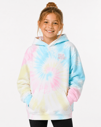 Youth Sunset Swirl Tie Dye Hoodie | Minted Field Hockey